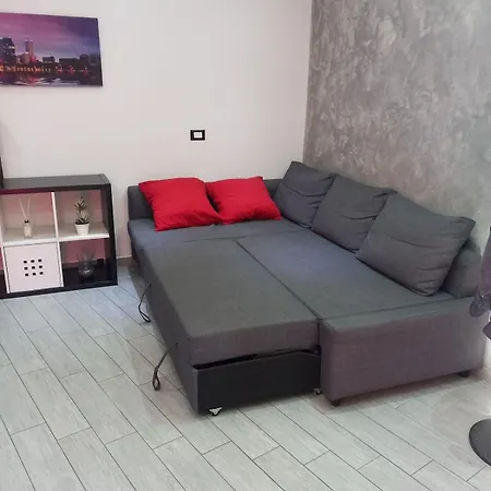 Attico Valerio Apartmán Řím
